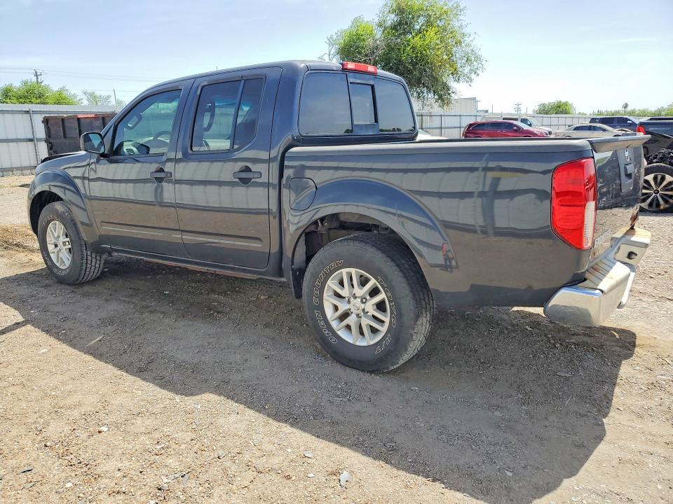 2014 Nissan Frontier მანქანა იყიდება აუქციონზე, vin: 1N6AD0ER1EN750076, აუქციონის ნომერი: 60716536