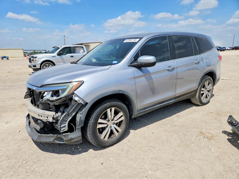 62968796 :رقم المزاد ، 5FNYF5H35GB034198 vin ، 2016 Honda Pilot مزاد بيع