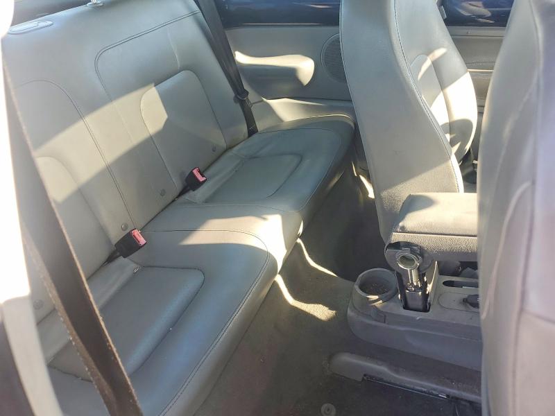 Продажа на аукционе авто 2006 Volkswagen New Beetle, vin: 3VWRG31C76M423545, номер лота: 60559596