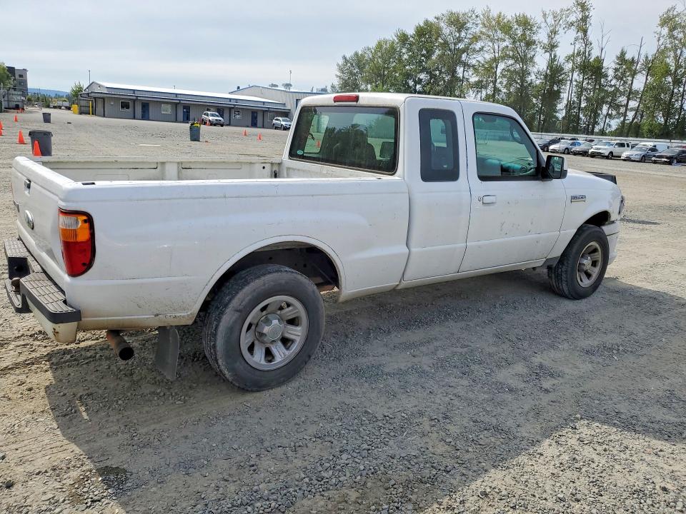 Продажа на аукционе авто 2007 Ford Ranger, vin: 1FTZR44U97PA23604, номер лота: 61921816