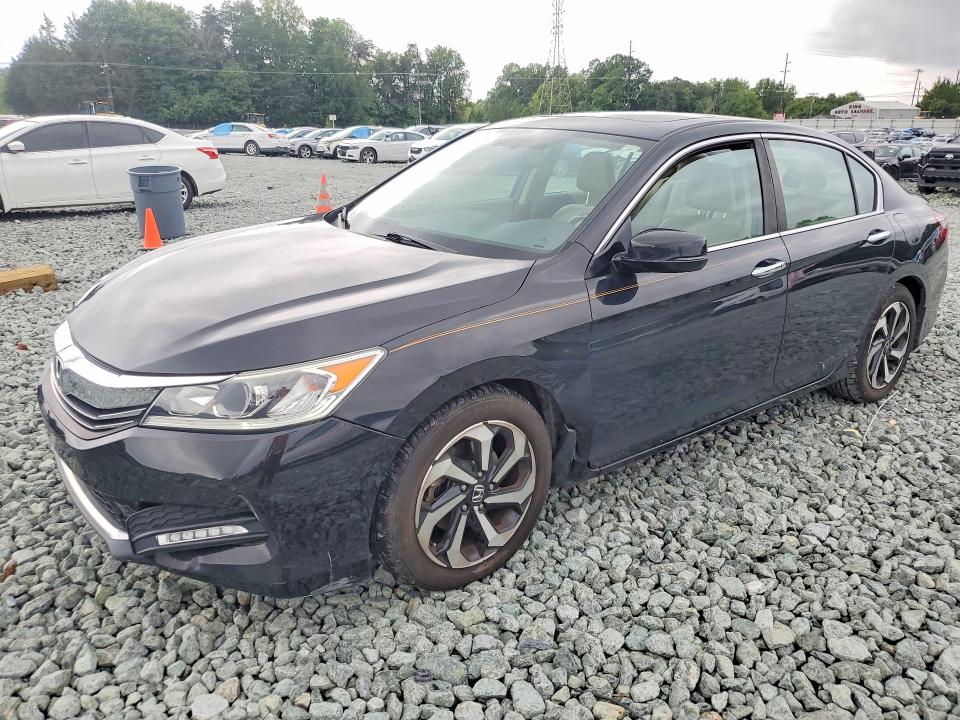 Aukcja sprzedaży 2016 Honda Accord, vin: 1HGCR2F86GA087615, numer aukcji: 62266386