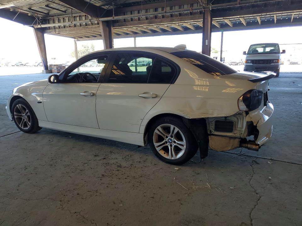 Продаж на аукціоні авто 2008 Bmw 328, vin: WBAVA37548NL48109, номер лоту: 60609536