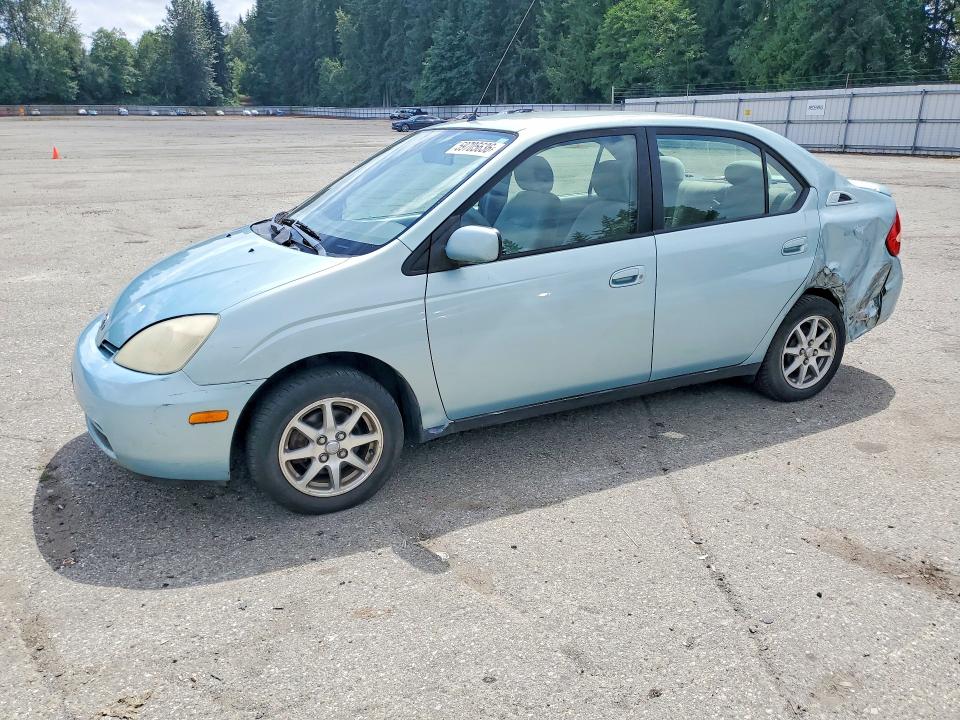 Auction sale of the 2001 Toyota Prius, vin: JT2BK12U310021430, lot number: 59705636