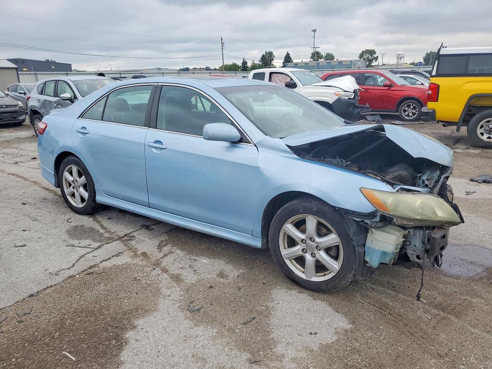 62411336 :رقم المزاد ، 4T1BE46K69U809773 vin ، 2009 Toyota Camry مزاد بيع
