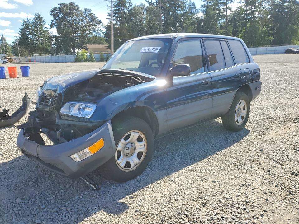 Продажа на аукционе авто 1999 Toyota Rav4, vin: JT3HP10V1X0219337, номер лота: 59640116