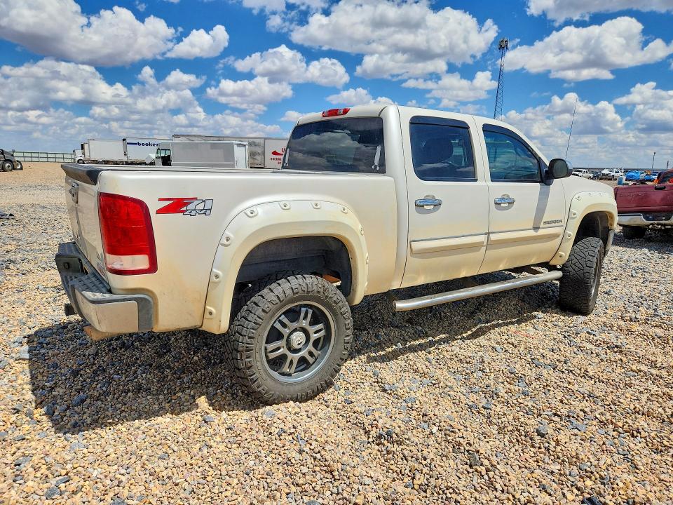 Продажа на аукционе авто 2012 Gmc Sierra, vin: 3GTP2VE73CG287331, номер лота: 60691416