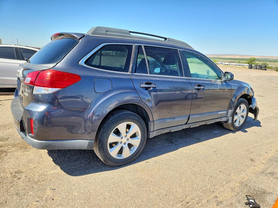 2011 Subaru Outback მანქანა იყიდება აუქციონზე, vin: 4S4BRBCC1B3425451, აუქციონის ნომერი: 60415206