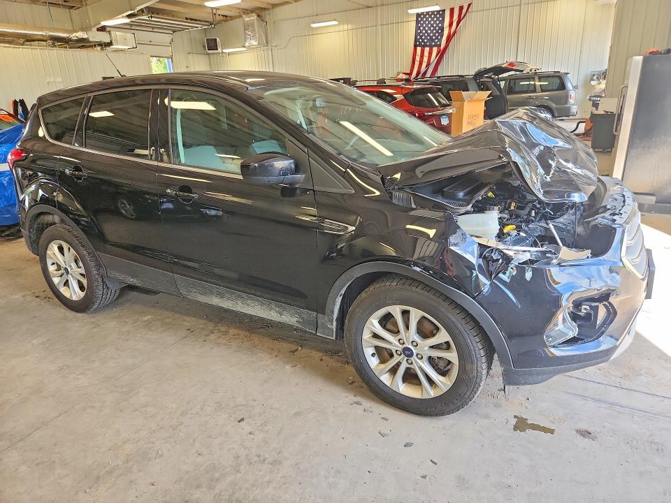 Продаж на аукціоні авто 2019 Ford Escape, vin: 1FMCU9GD5KUA13901, номер лоту: 60094236