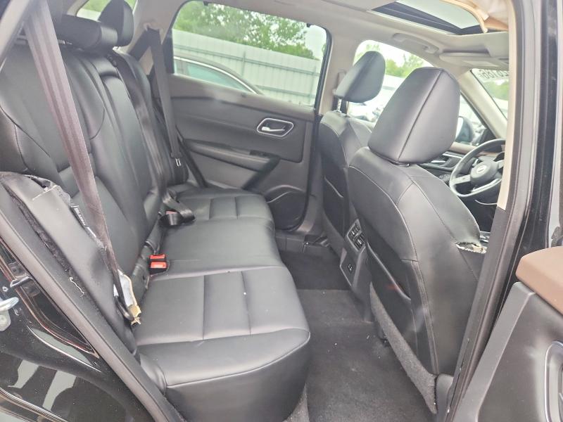 62026186 :رقم المزاد ، 5N1AT3BB1MC802987 vin ، 2021 Nissan Rogue مزاد بيع