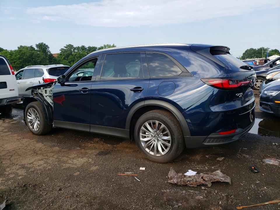 Продаж на аукціоні авто 2024 Mazda Cx-90, vin: JM3KKBHA0R1159370, номер лоту: 59155966
