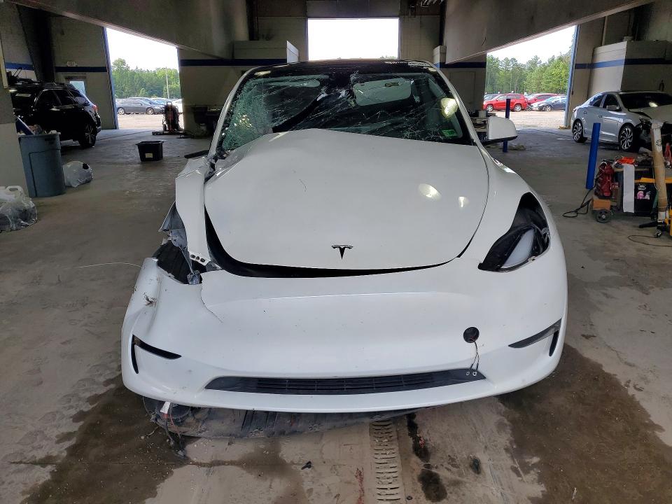62059856 :رقم المزاد ، 7SAYGDEE4PA189452 vin ، 2023 Tesla Model Y مزاد بيع