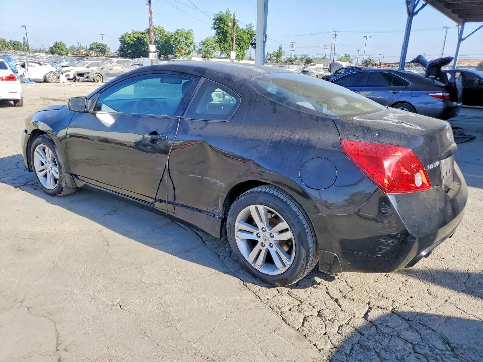 2012 Nissan Altima მანქანა იყიდება აუქციონზე, vin: 1N4AL2EP0CC217828, აუქციონის ნომერი: 60044536