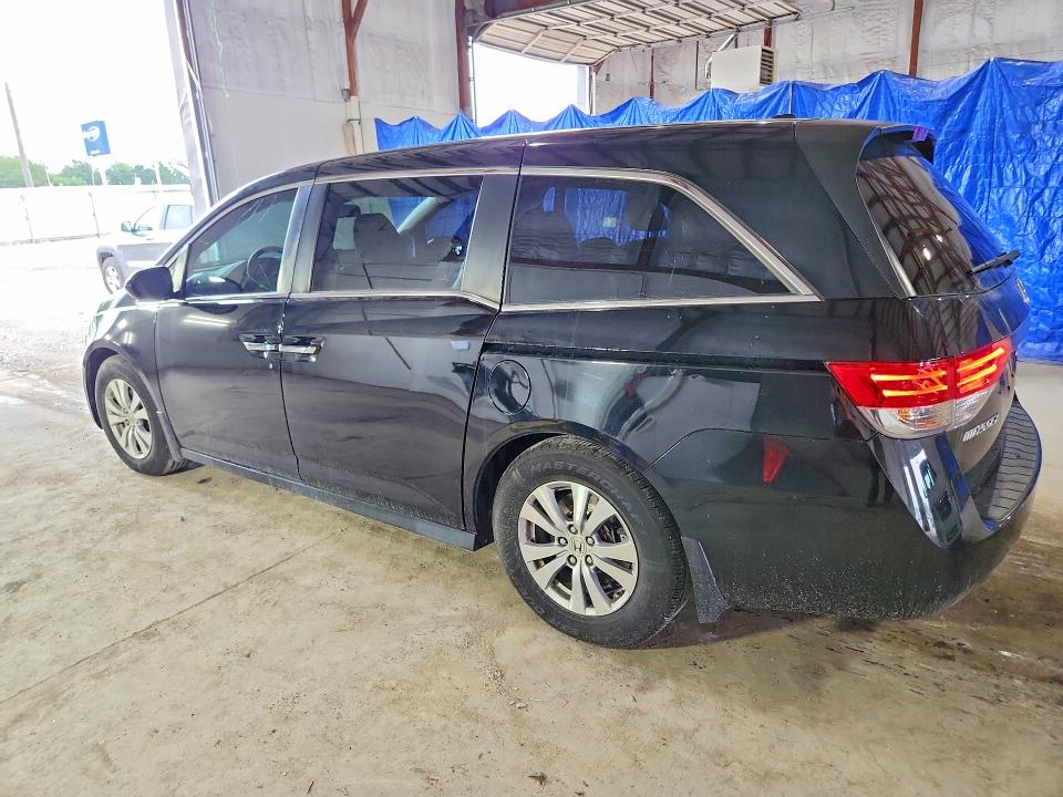Aukcja sprzedaży 2014 Honda Odyssey, vin: 5FNRL5H63EB107556, numer aukcji: 60577146