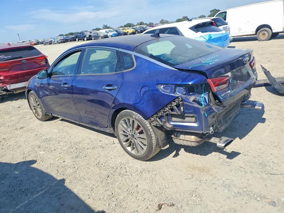 Продаж на аукціоні авто 2019 Kia Optima, vin: 5XXGV4L27KG292414, номер лоту: 59696346