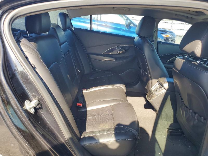 58161016 :رقم المزاد ، 1G4GE5G31FF225218 vin ، 2015 Buick Lacrosse مزاد بيع