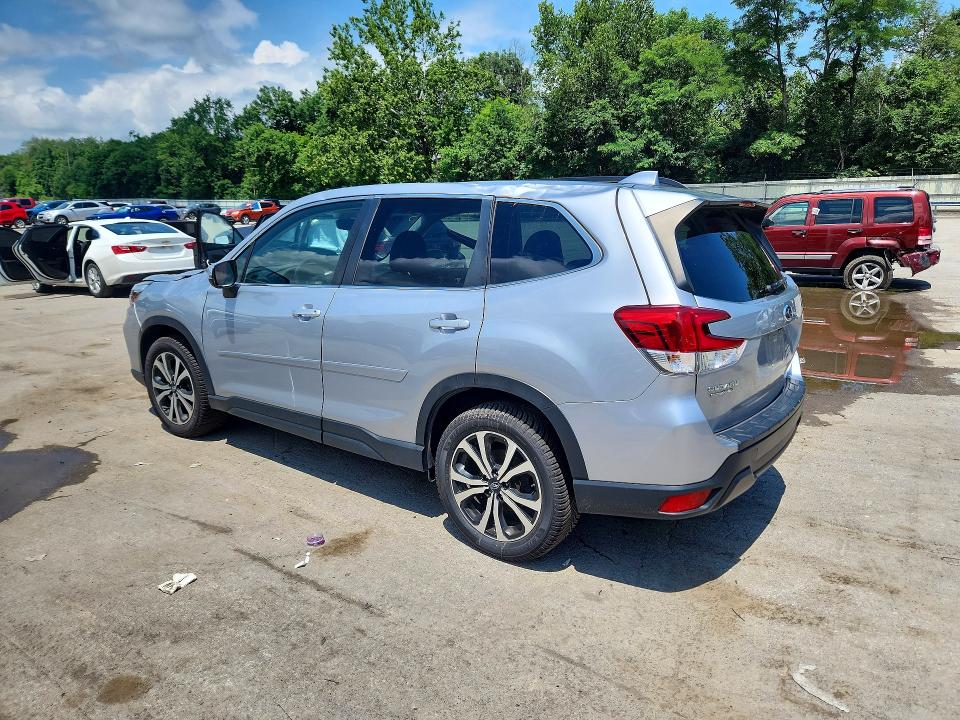Продажа на аукционе авто 2021 Subaru Forester, vin: JF2SKASC5MH563764, номер лота: 59630956