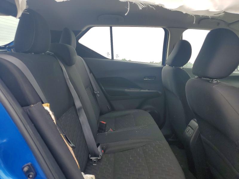2022 Nissan Kicks მანქანა იყიდება აუქციონზე, vin: 3N1CP5CV9NL523530, აუქციონის ნომერი: 60249846