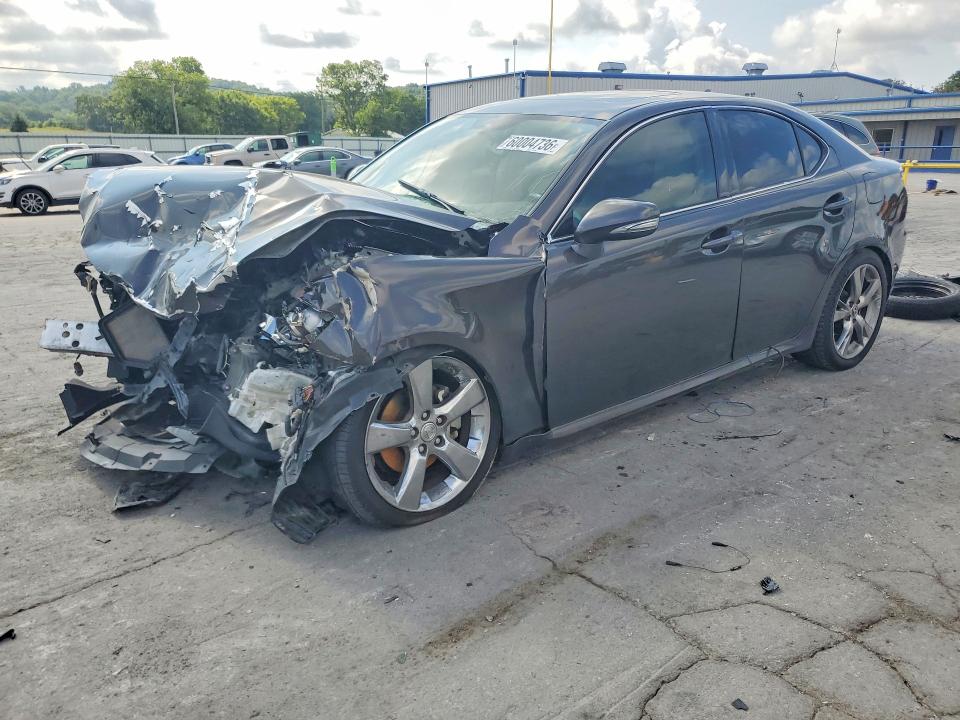 Продаж на аукціоні авто 2010 Lexus Is, vin: JTHBF5C23A5122212, номер лоту: 60004736
