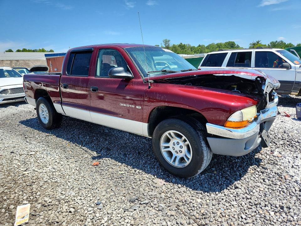 Aukcja sprzedaży 2001 Dodge Dakota, vin: 1B7HL2AN31S241766, numer aukcji: 62664936