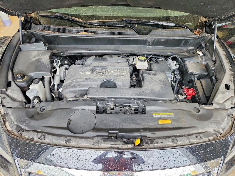 2019 Infiniti Qx60 მანქანა იყიდება აუქციონზე, vin: 5N1DL0MM8KC565356, აუქციონის ნომერი: 63482316