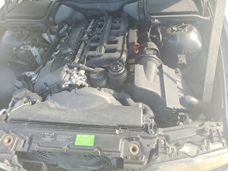 2002 Bmw 525 მანქანა იყიდება აუქციონზე, vin: WBADT43402GY41628, აუქციონის ნომერი: 62627606