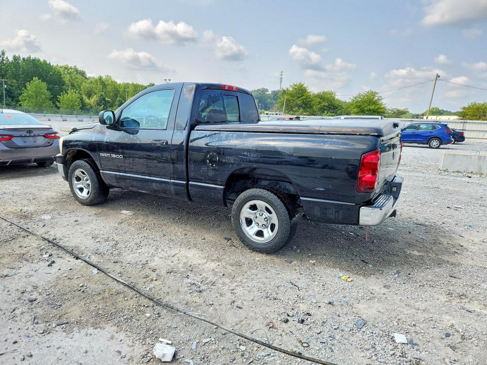 Aukcja sprzedaży 2007 Dodge Ram 1500, vin: 1D7HA16P07J560170, numer aukcji: 62692106