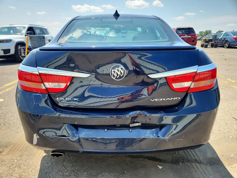 Продажа на аукционе авто 2016 Buick Verano, vin: 1G4PS5SK5G4133551, номер лота: 58058746