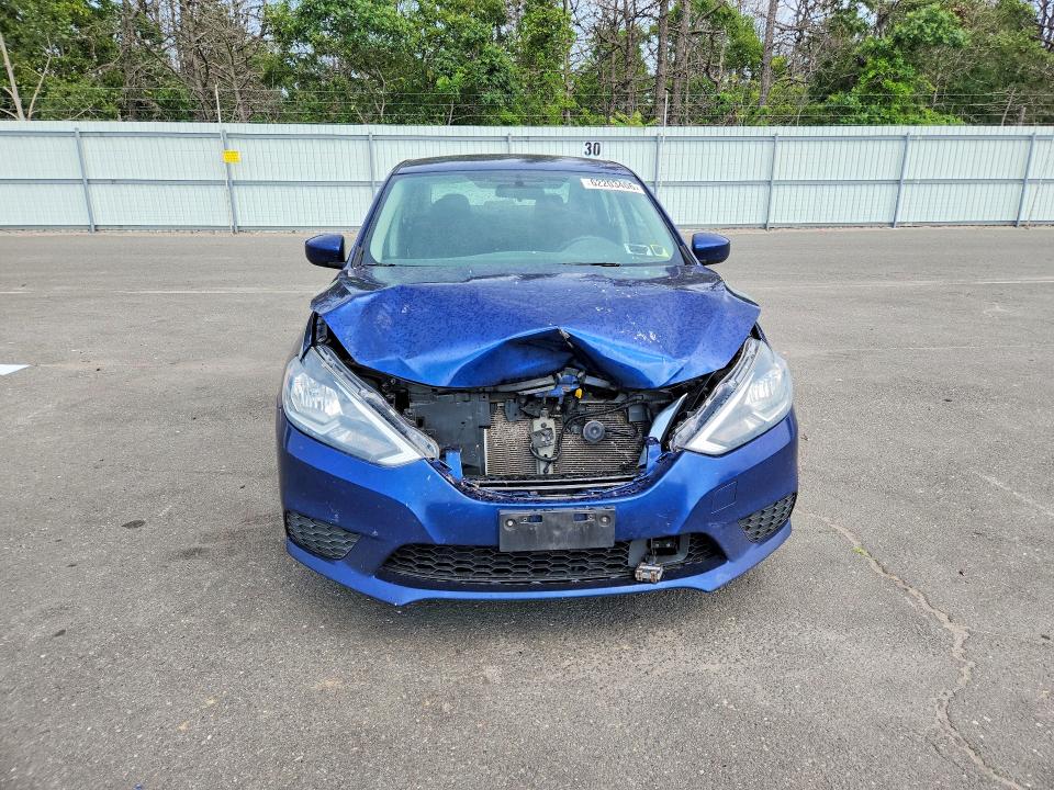 Aukcja sprzedaży 2019 Nissan Sentra, vin: 3N1AB7AP3KY388274, numer aukcji: 62203406