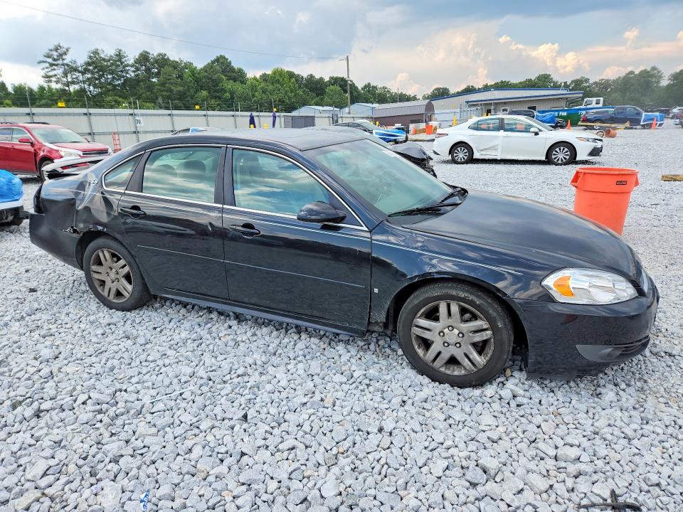 Aukcja sprzedaży 2009 Chevrolet Impala, vin: 2G1WC57M191100321, numer aukcji: 59318956