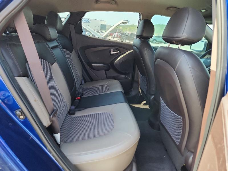 Продаж на аукціоні авто 2013 Hyundai Tucson, vin: KM8JU3AC4DU770764, номер лоту: 60442486