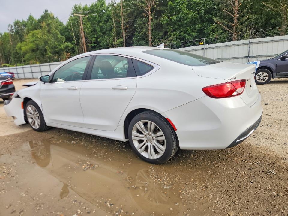 Продаж на аукціоні авто 2015 Chrysler 200, vin: 1C3CCCAB7FN667492, номер лоту: 61495676