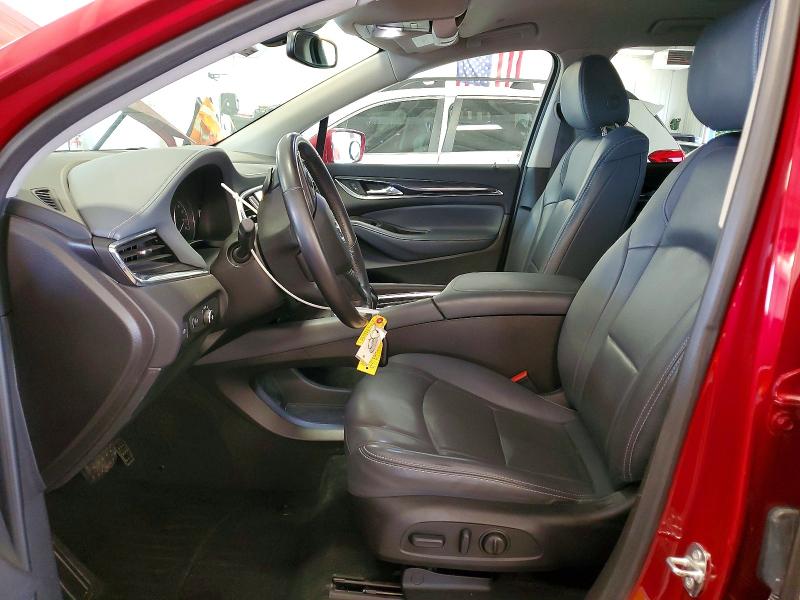 Aukcja sprzedaży 2018 Buick Enclave, vin: 5GAERBKW4JJ203916, numer aukcji: 62776276