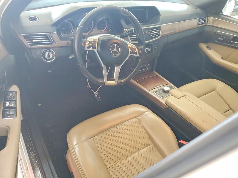 60853596 :رقم المزاد ، WDDHF8JB2DA689304 vin ، 2013 Mercedes-benz E مزاد بيع