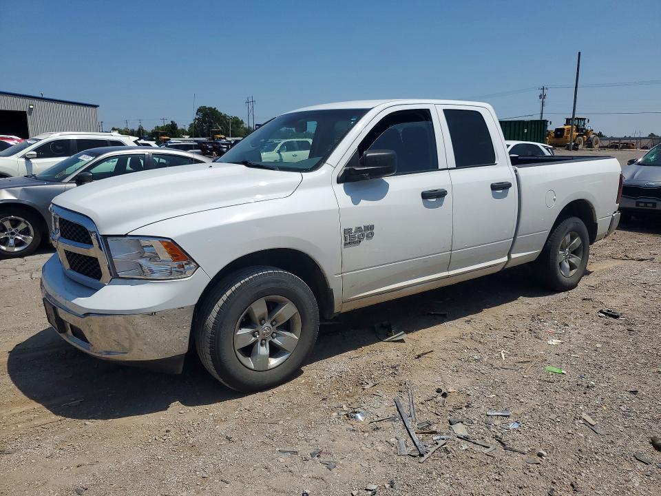 Aukcja sprzedaży 2019 Ram 1500 Classic, vin: 1C6RR6FG6KS712533, numer aukcji: 61175416