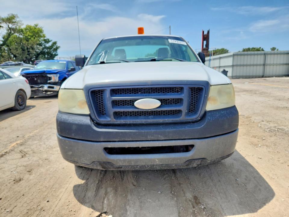 Продаж на аукціоні авто 2007 Ford F150, vin: 1FTRF12W97KD54207, номер лоту: 56231636