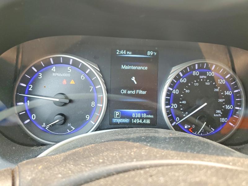 Продаж на аукціоні авто 2015 Infiniti Q50, vin: JN1BV7AR5FM404674, номер лоту: 60843346