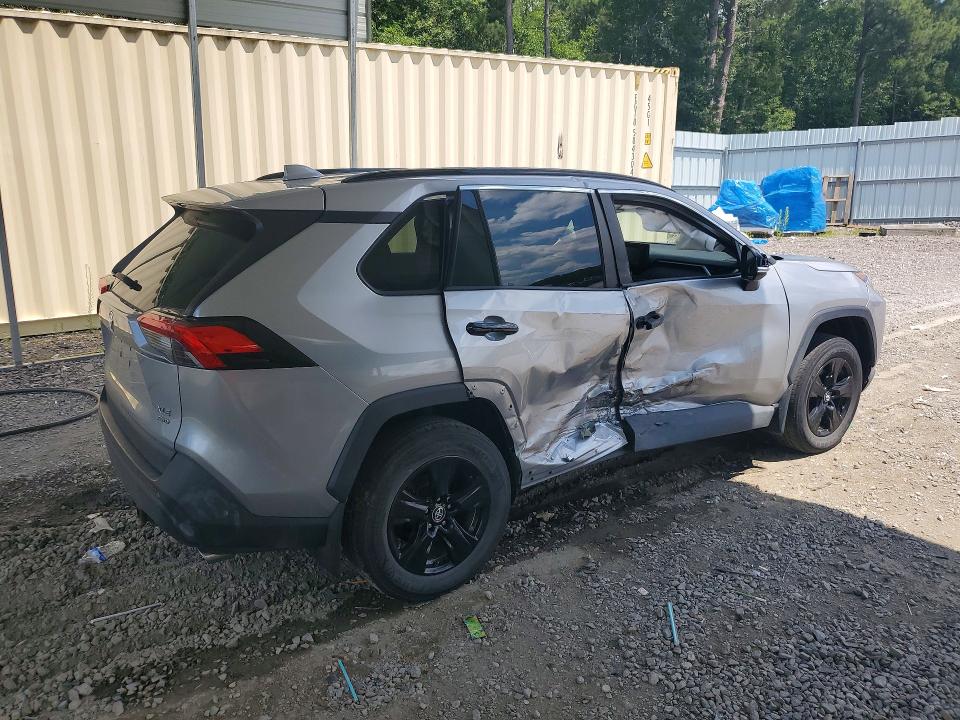 2020 Toyota Rav4 მანქანა იყიდება აუქციონზე, vin: 2T3P1RFV7LW098169, აუქციონის ნომერი: 59395696