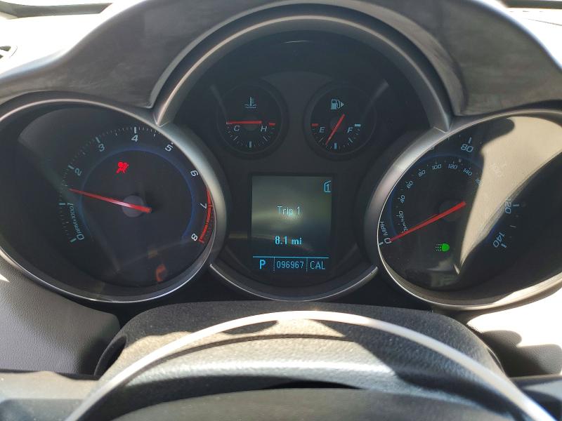 Продажа на аукционе авто 2011 Chevrolet Cruze, vin: 1G1PF5S90B7258222, номер лота: 59812076