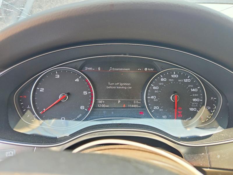 2014 Audi A7 მანქანა იყიდება აუქციონზე, vin: WAU2MBFCXEN028969, აუქციონის ნომერი: 60226186