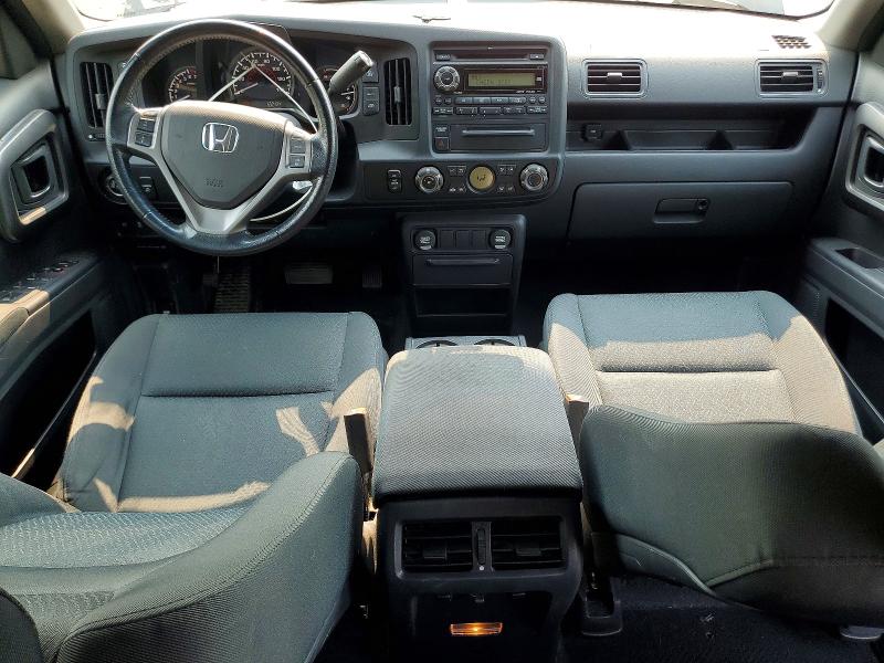 Продажа на аукционе авто 2012 Honda Ridgeline, vin: 5FPYK1F74CB454854, номер лота: 60667496