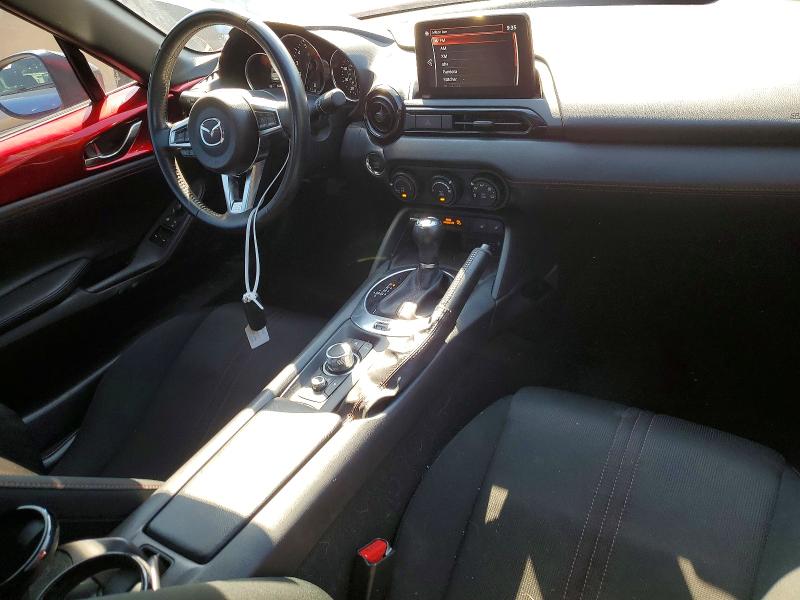 Aukcja sprzedaży 2019 Mazda Mx-5 Miata, vin: JM1NDAL71K0309360, numer aukcji: 61792656