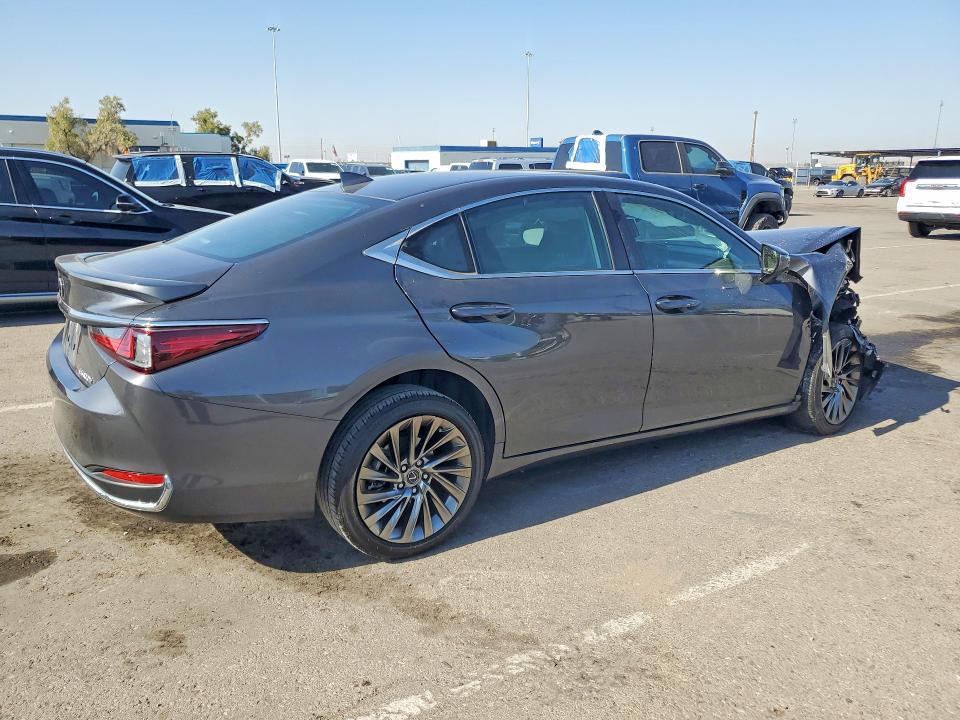 2025 Lexus Es 300h მანქანა იყიდება აუქციონზე, vin: 58AFA1C10SU072530, აუქციონის ნომერი: 63057496