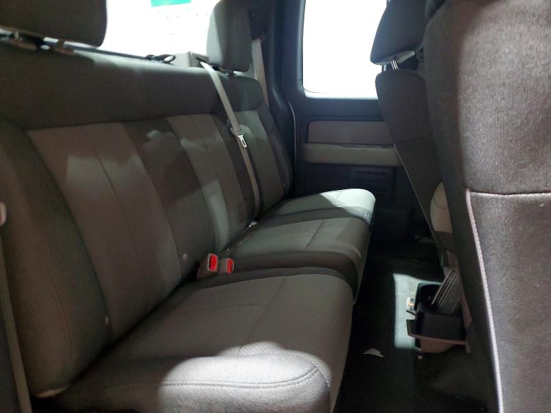 2010 Ford F150 მანქანა იყიდება აუქციონზე, vin: 1FTEX1EW7AFD70798, აუქციონის ნომერი: 59006516