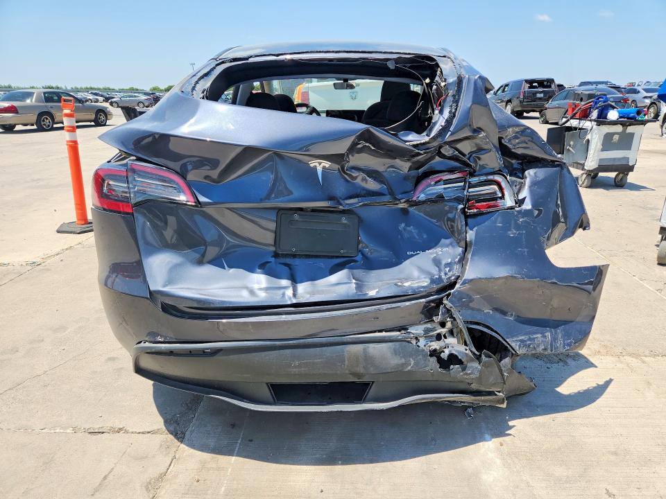 Aukcja sprzedaży 2023 Tesla Model Y, vin: 7SAYGDEE6PA209331, numer aukcji: 62011726