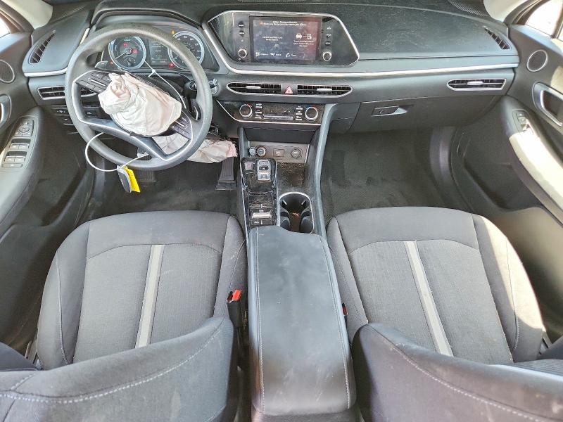 Продажа на аукционе авто 2021 Hyundai Sonata Hybrid, vin: KMHL24JJ0MA023957, номер лота: 60257086