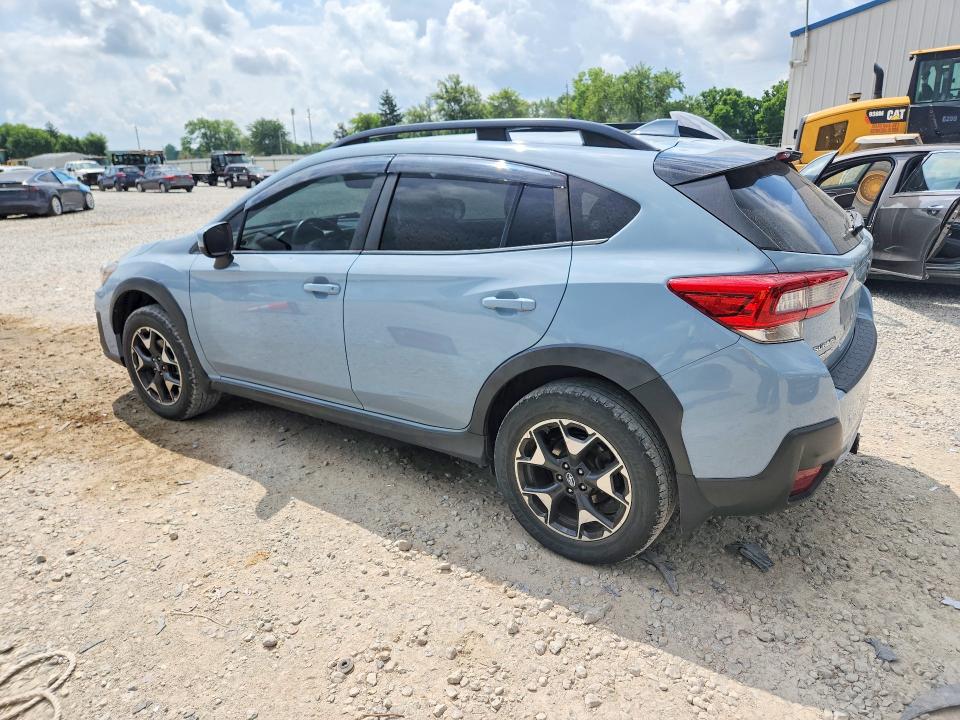 58988126 :رقم المزاد ، JF2GTAEC6L8228381 vin ، 2020 Subaru Crosstrek مزاد بيع