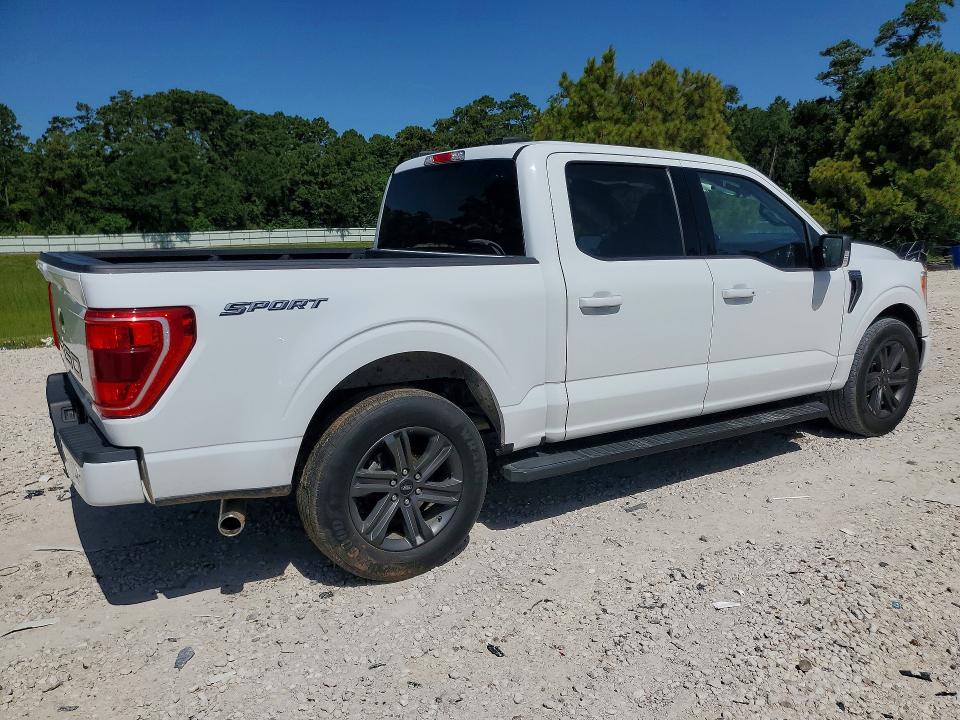 2023 Ford F150 მანქანა იყიდება აუქციონზე, vin: 1FTEW1C51PFC27545, აუქციონის ნომერი: 61557766