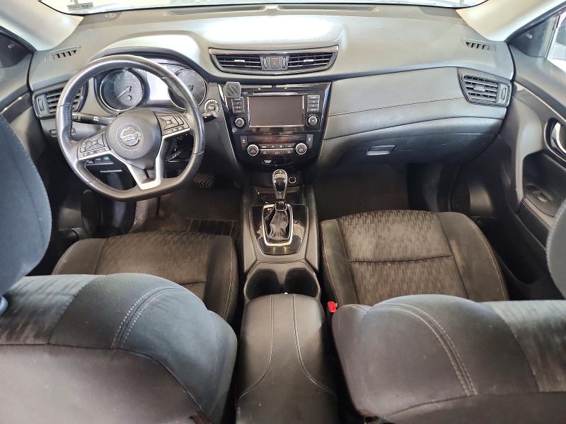 Auction sale of the 2018 Nissan Rogue, vin: KNMAT2MV6JP510827, lot number: 60617266