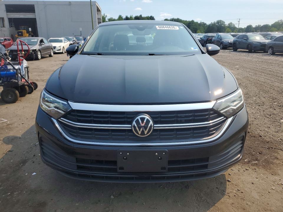 Продаж на аукціоні авто 2022 Volkswagen Jetta, vin: 3VW7M7BU0NM007673, номер лоту: 60846626