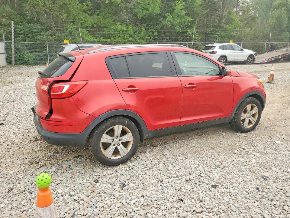 Aukcja sprzedaży 2012 Kia Sportage, vin: KNDPB3A23C7297657, numer aukcji: 61428826